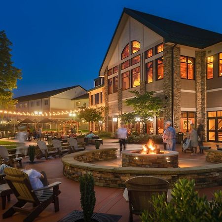 Stonewall Resort Roanoke المظهر الخارجي الصورة