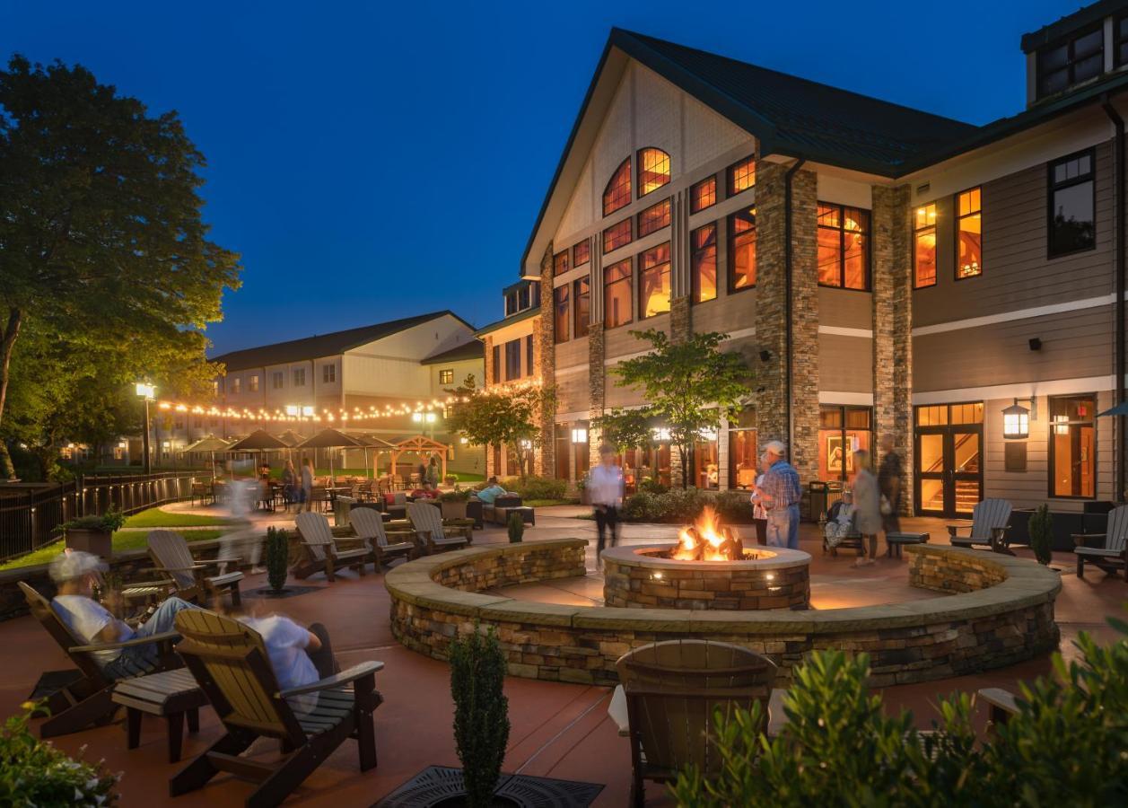 Stonewall Resort Roanoke المظهر الخارجي الصورة