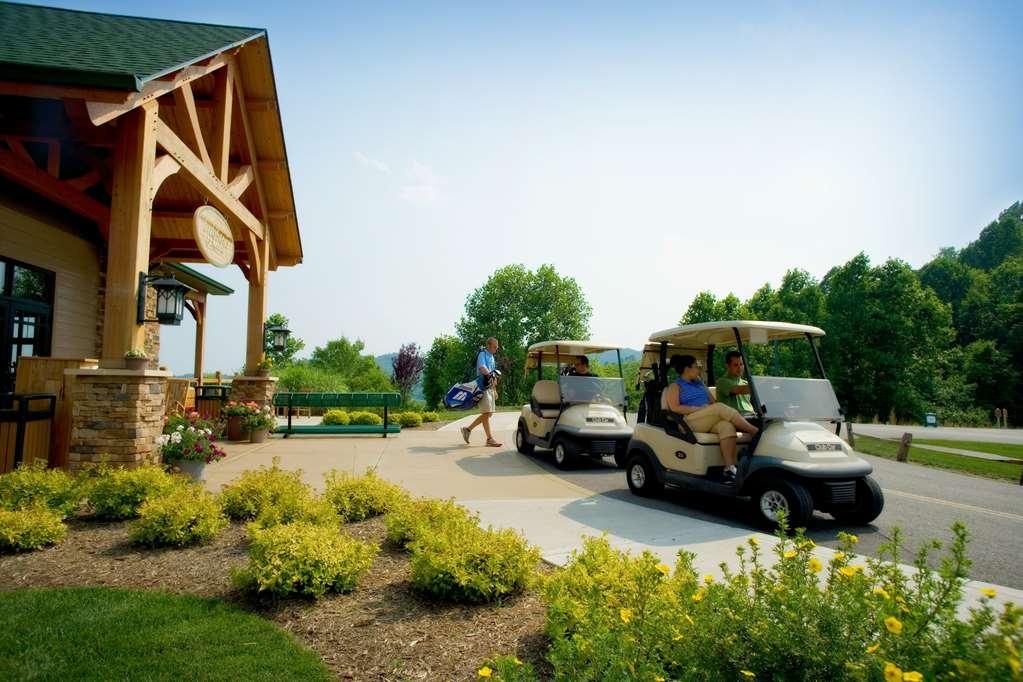 Stonewall Resort Roanoke المرافق الصورة