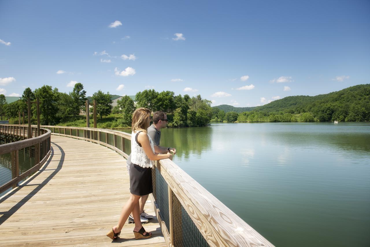 Stonewall Resort Roanoke المظهر الخارجي الصورة