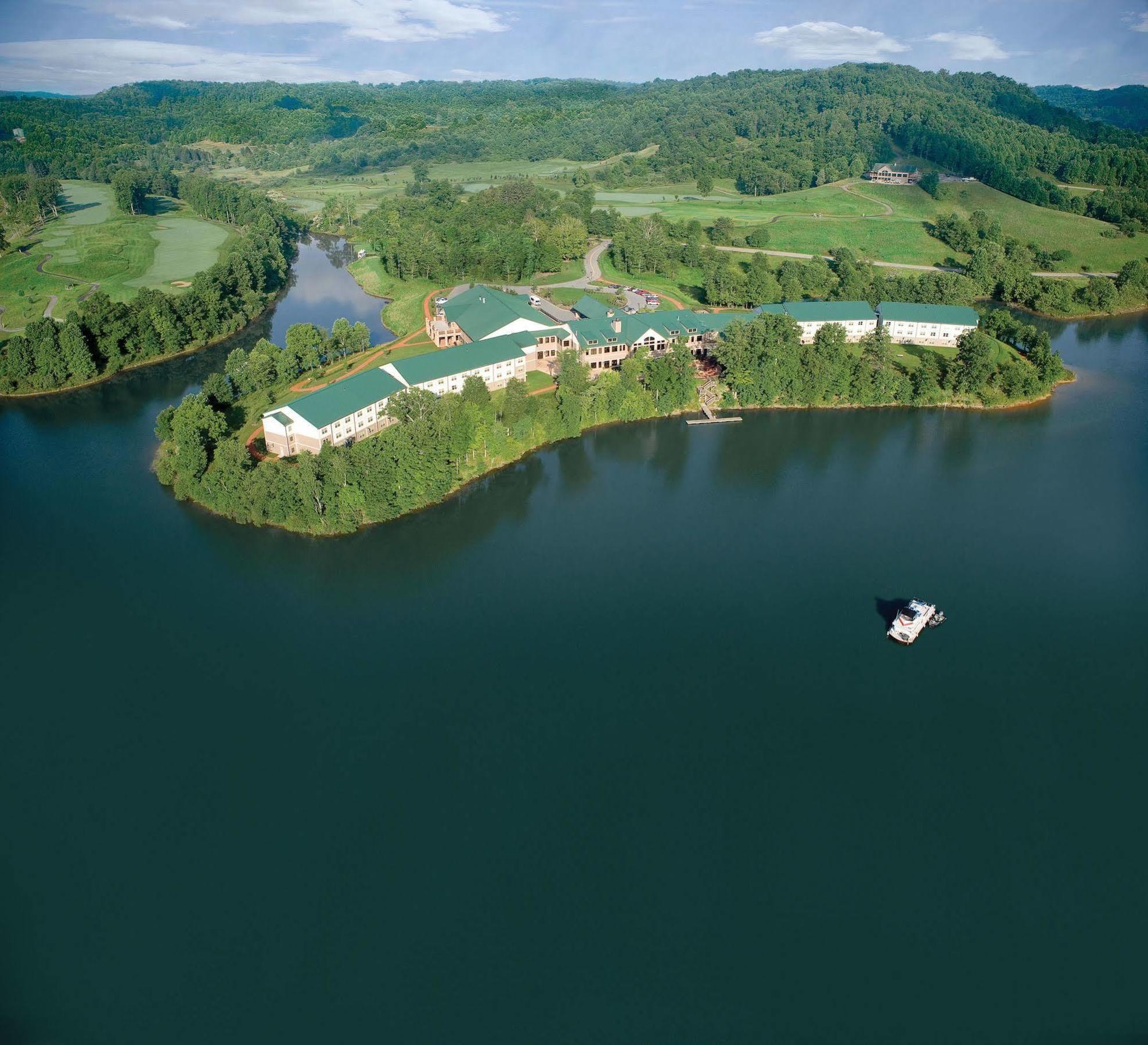 Stonewall Resort Roanoke المظهر الخارجي الصورة