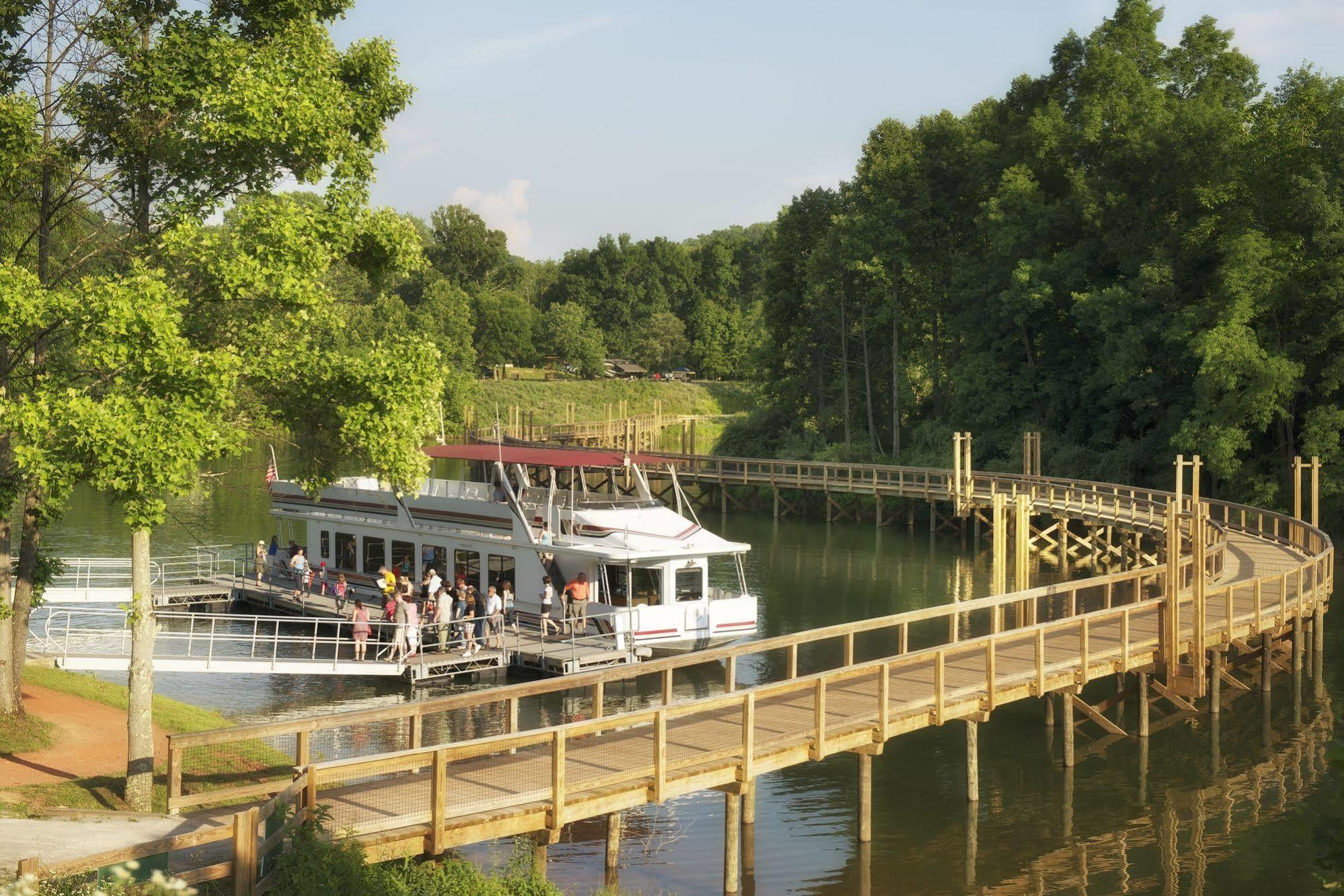 Stonewall Resort Roanoke المظهر الخارجي الصورة