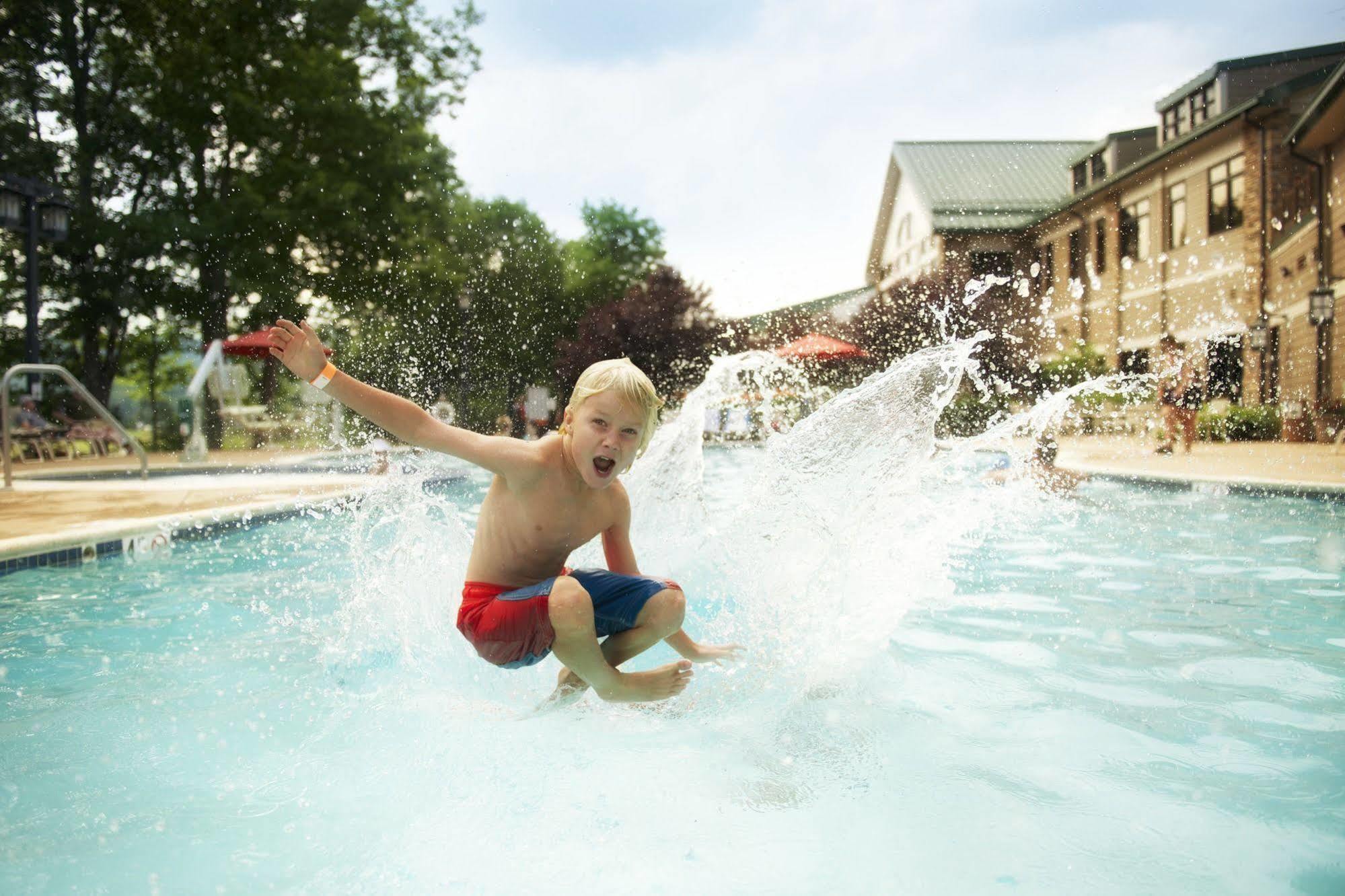 Stonewall Resort Roanoke المظهر الخارجي الصورة