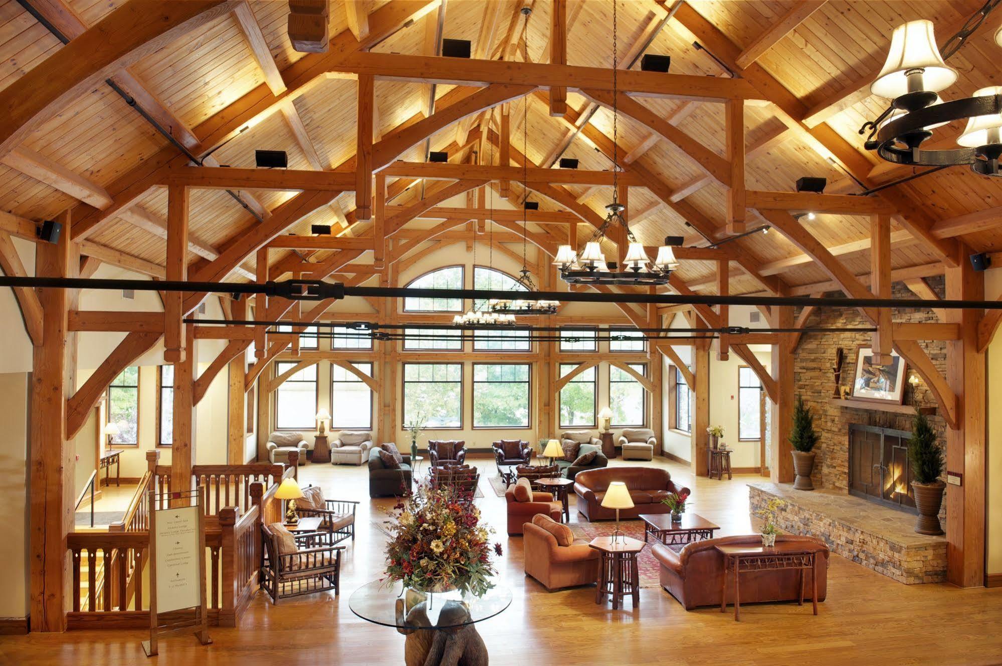 Stonewall Resort Roanoke المظهر الداخلي الصورة