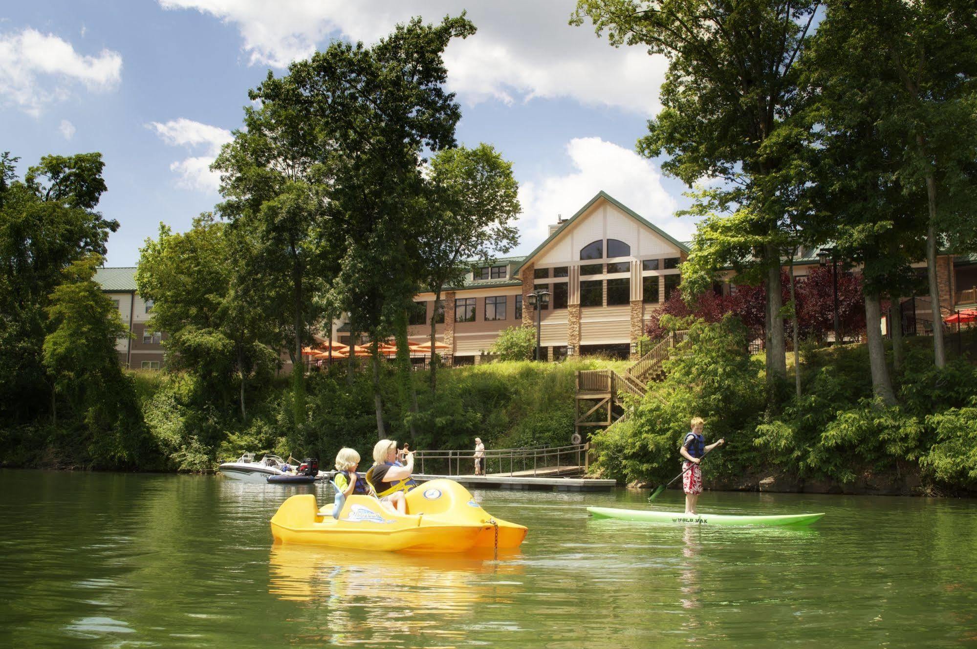 Stonewall Resort Roanoke المظهر الخارجي الصورة