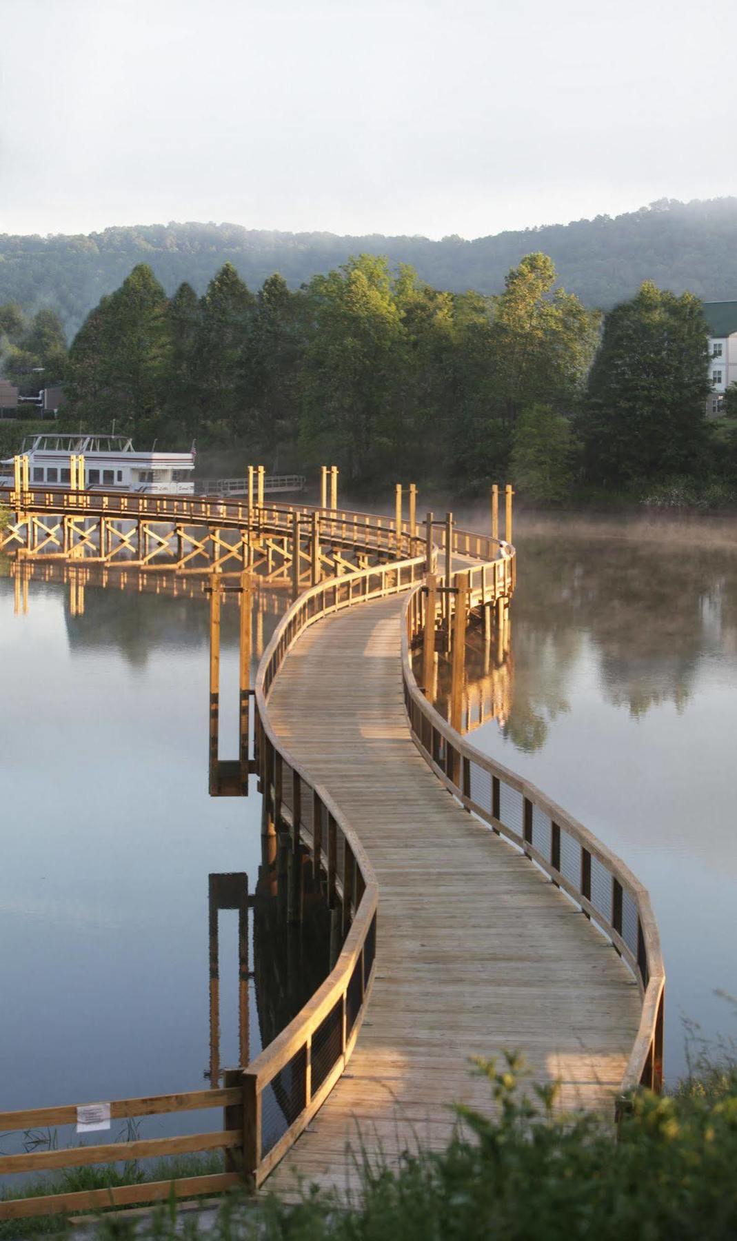 Stonewall Resort Roanoke المرافق الصورة